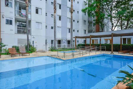 Apartamento para alugar com 69m², 2 quartos e 1 vagaÁrea comum - Piscina