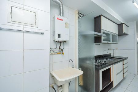 Apartamento para alugar com 69m², 2 quartos e 1 vagaCozinha