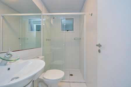Apartamento para alugar com 69m², 2 quartos e 1 vagaBanheiro