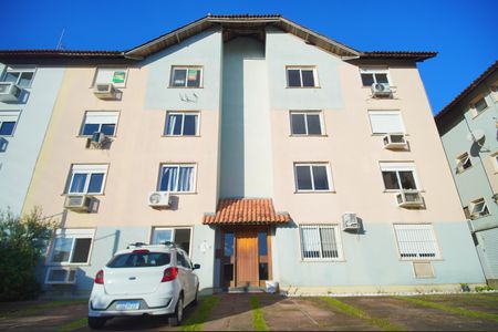 Apartamento à venda com 56m², 2 quartos e 1 vagafachda do bloco