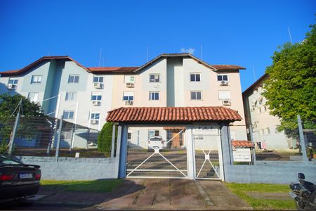 Apartamento à venda com 56m², 2 quartos e 1 vagaFachada