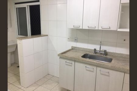 Apartamento à venda com 85m², 3 quartos e 2 vagasCozinha