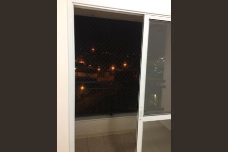 Apartamento à venda com 85m², 3 quartos e 2 vagasVaranda