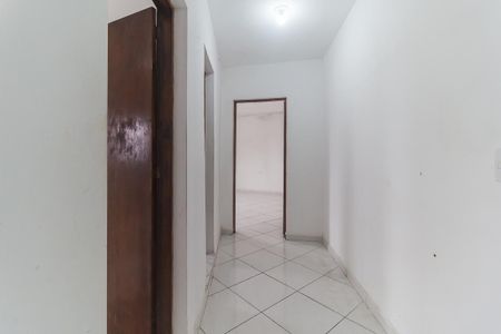 Corredor de apartamento para alugar com 2 quartos, 135m² em Vila Cintra, Mogi das Cruzes