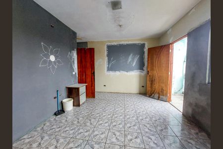 Sala de casa para alugar com 2 quartos, 100m² em Jardim São Luís, São Paulo