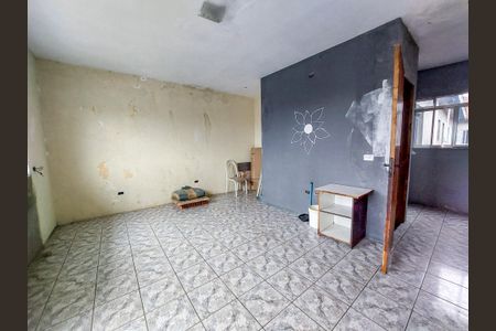 Sala de casa para alugar com 2 quartos, 100m² em Jardim São Luís, São Paulo