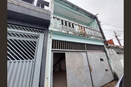 Fachada de casa para alugar com 2 quartos, 100m² em Jardim São Luís, São Paulo