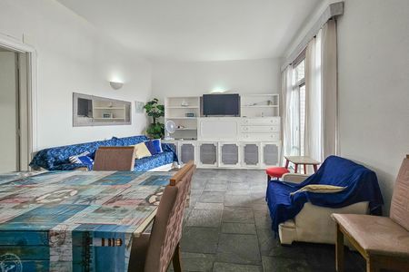 Apartamento para alugar com 110m², 3 quartos e 1 vaga