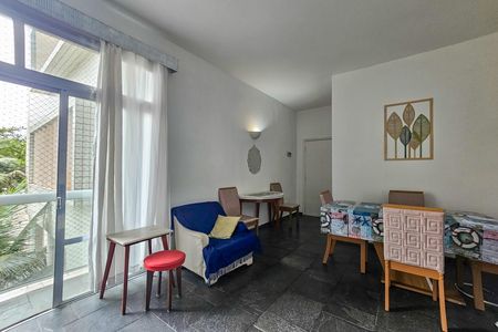 Apartamento para alugar com 110m², 3 quartos e 1 vaga