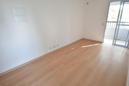 Sala de apartamento para alugar com 2 quartos, 47m² em Fazenda Santa Cândida, Campinas