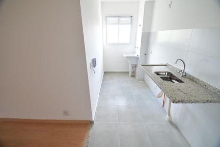 Apartamento para alugar com 47m², 2 quartos e 1 vagaCozinha