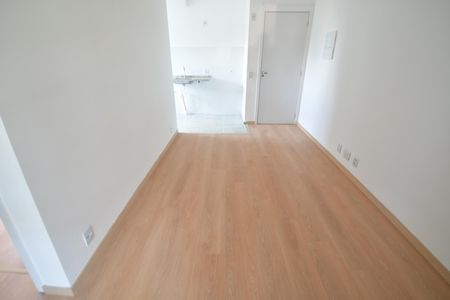 Sala de apartamento para alugar com 2 quartos, 47m² em Fazenda Santa Cândida, Campinas