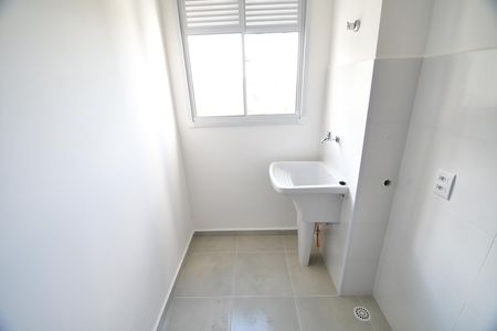 Apartamento para alugar com 47m², 2 quartos e 1 vagaÁrea de Serviço