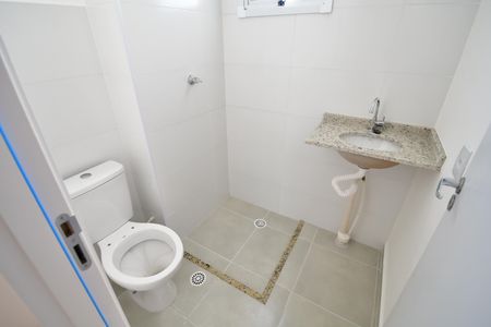 Apartamento para alugar com 47m², 2 quartos e 1 vagaBanheiro Suíte