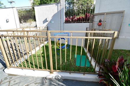 Apartamento para alugar com 47m², 2 quartos e 1 vagaPet Place