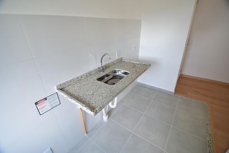Apartamento para alugar com 47m², 2 quartos e 1 vagaCozinha