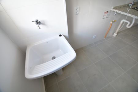 Apartamento para alugar com 47m², 2 quartos e 1 vagaÁrea de Serviço