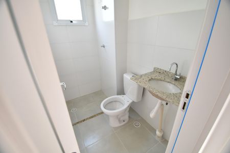 Apartamento para alugar com 47m², 2 quartos e 1 vagaBanheiro