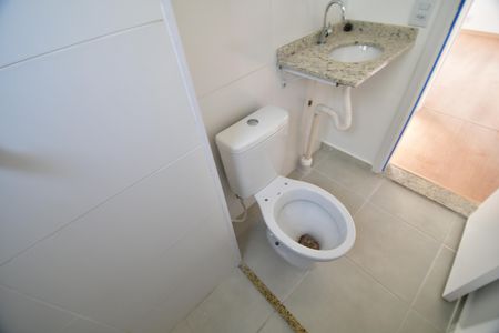 Apartamento para alugar com 47m², 2 quartos e 1 vagaBanheiro