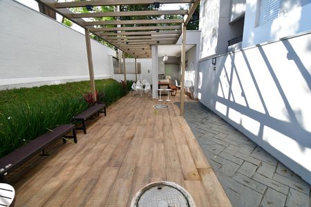 Apartamento para alugar com 47m², 2 quartos e 1 vagaÁrea comum - Churrasqueira