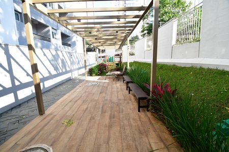 Apartamento para alugar com 47m², 2 quartos e 1 vagaÁrea comum - Churrasqueira
