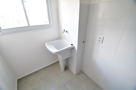 Apartamento para alugar com 47m², 2 quartos e 1 vagaÁrea de Serviço