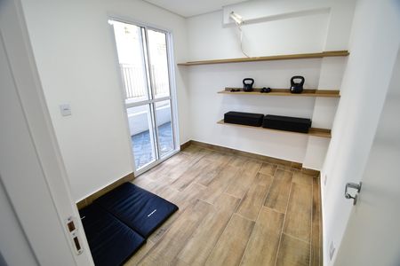 Apartamento para alugar com 47m², 2 quartos e 1 vagaÁrea comum - Academia