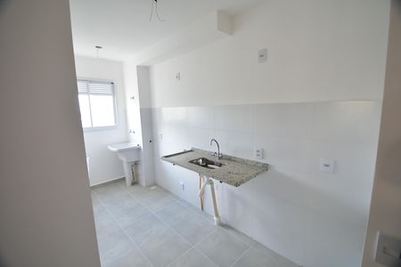 Apartamento para alugar com 47m², 2 quartos e 1 vagaCozinha