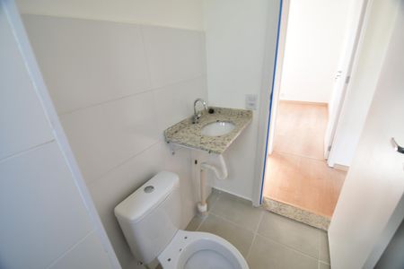 Apartamento para alugar com 47m², 2 quartos e 1 vagaBanheiro