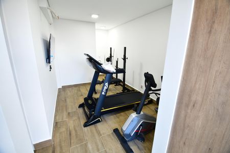 Apartamento para alugar com 47m², 2 quartos e 1 vagaÁrea comum - Academia