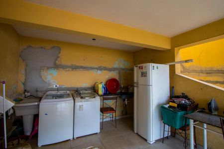 Casa à venda com 250m², 4 quartos e 4 vagasÁrea de serviço/Quintal