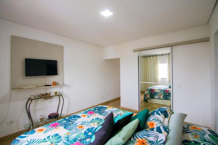Casa à venda com 250m², 4 quartos e 4 vagasQuarto 1 - Suíte