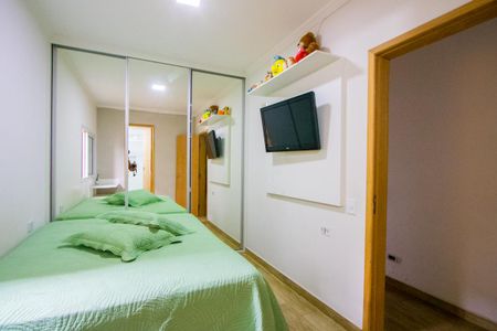 Casa à venda com 250m², 4 quartos e 4 vagasQuarto 3 - Suíte