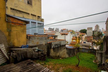 Área de serviço/Quintal de casa à venda com 4 quartos, 250m² em Santa Maria, Santo André