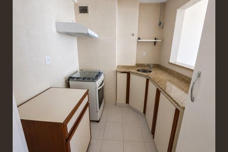 Apartamento para alugar com 46m², 1 quarto e sem vaga Apartamento para alugar com 46m², 1 quarto e sem vagaCozinha