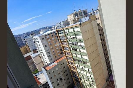 Apartamento para alugar com 46m², 1 quarto e sem vaga