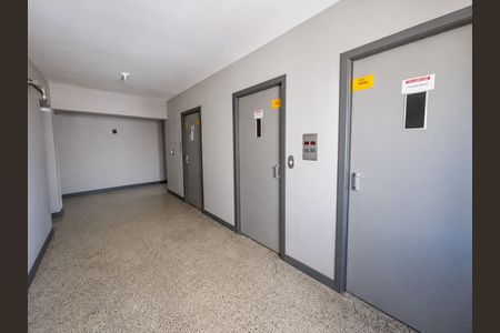 Apartamento para alugar com 46m², 1 quarto e sem vaga