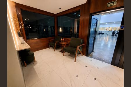 Apartamento para alugar com 46m², 1 quarto e sem vaga