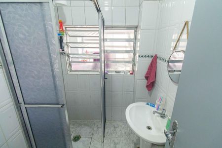 Apartamento à venda com 81m², 2 quartos e 1 vaga Apartamento à venda com 81m², 2 quartos e 1 vagaBanheiro