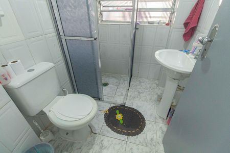 Apartamento à venda com 81m², 2 quartos e 1 vaga Apartamento à venda com 81m², 2 quartos e 1 vagaBanheiro