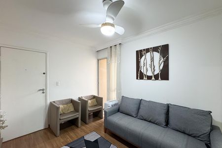 Sala de apartamento à venda com 2 quartos, 54m² em Taboão, São Bernardo do Campo