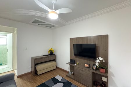 Sala de apartamento à venda com 2 quartos, 54m² em Taboão, São Bernardo do Campo