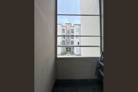 Sacada de apartamento à venda com 2 quartos, 54m² em Taboão, São Bernardo do Campo