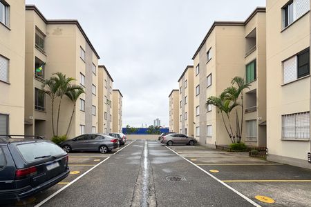 Área comum de apartamento à venda com 2 quartos, 54m² em Taboão, São Bernardo do Campo