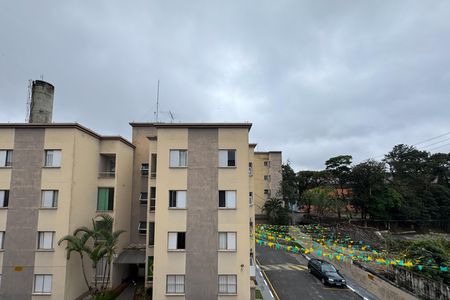 Vista - Quarto 2 de apartamento à venda com 2 quartos, 54m² em Taboão, São Bernardo do Campo
