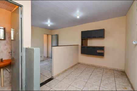 Copa de kitnet/studio para alugar com 1 quarto, 30m² em Pompéia, Belo Horizonte