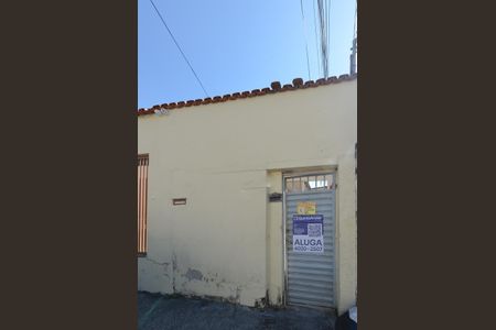 Studio para alugar com 30m², 1 quarto e sem vagaFachada