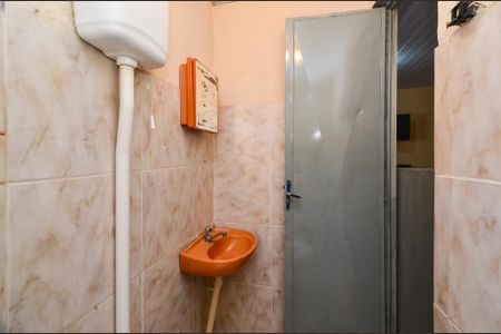 Studio para alugar com 30m², 1 quarto e sem vagaBanheiro