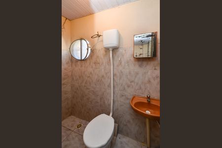 Studio para alugar com 30m², 1 quarto e sem vagaBanheiro