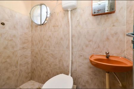 Studio para alugar com 30m², 1 quarto e sem vagaBanheiro